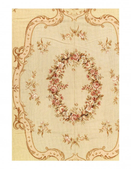 Ammirato One-of-a-Kind 12'1'' X 8'11'' Hand Knotted Area Rug