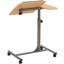 Adjustable Metal Base Computer Desk