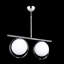Luminaire suspendu pour îlot de cuisine 2 lumières