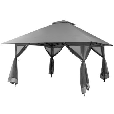 13 pi. L 13 pi. D pop-up en métal