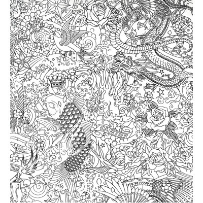 Les Papiers Wallpaper Double Roll