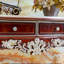 Console de style européen