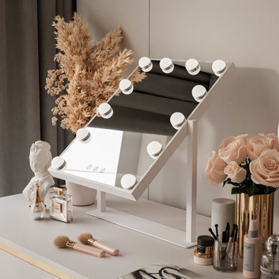 Mehrunnisa Rectangle Floor Mirror