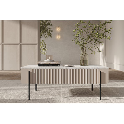 Otterburn Coffee Table with Storage