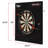 Viper Wall Defender II Dartboard Surround Backboard-134050288