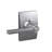 Latitude Keyed Door Lever-1560697389