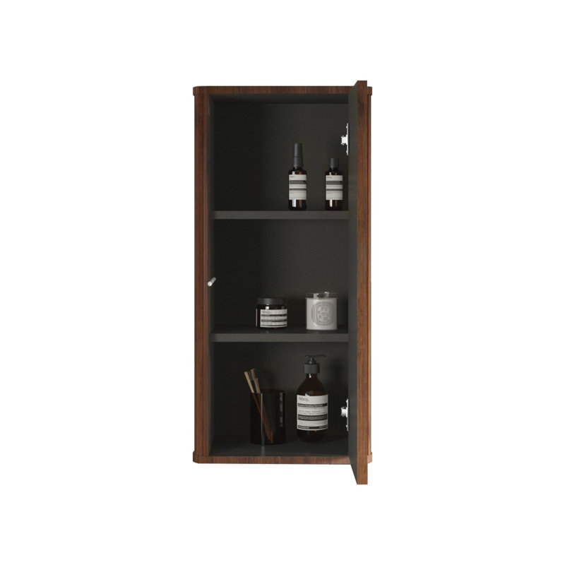 Armoire d'appoint flottante pour salle de bain