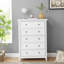 Commode 5 tiroirs Modern, commode 5 tiroirs-621094403