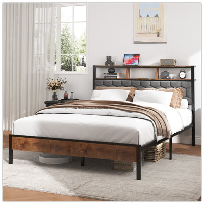 Lit pour chambre à coucher