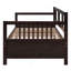 Lit de jour multifonctionnel en bois massif pour une vie confortable et peu encombrante-925061128-925061130