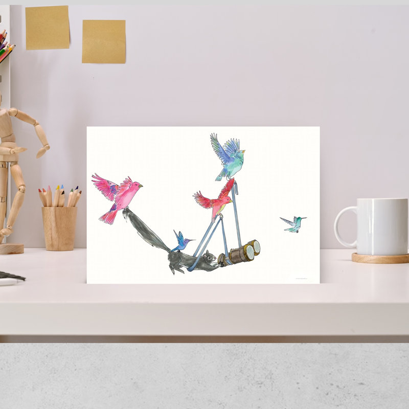 Print, 30.48cm H x 45.72cm W