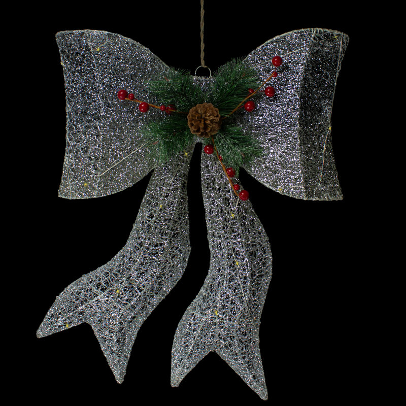 Christmas Lighted Decorative Accent
