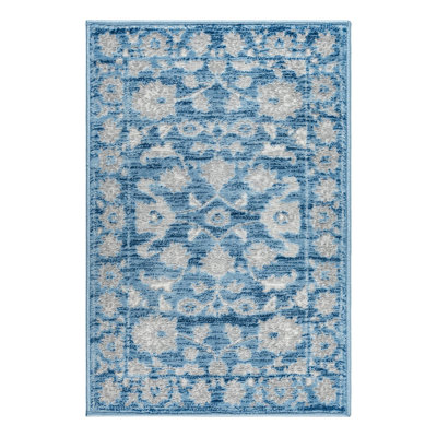 Myatt Oriental Indoor Rug