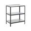 17 Stories 80cm 1 Modular Outdoor Kitchen Cabinet