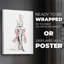 Strike A Pose III - Impression sur toile seulement - NON-CADRE-274843152