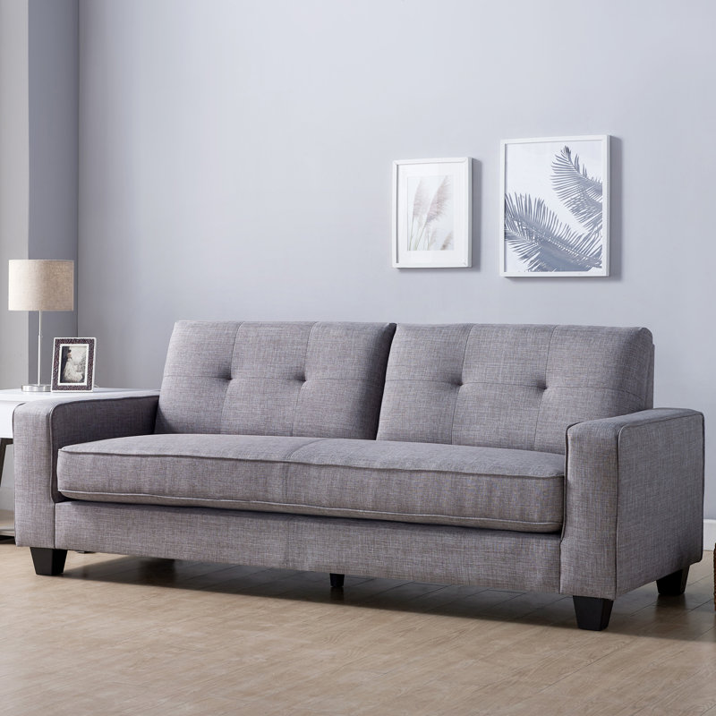 Miruna Upholstered 82.75'' Sofa
