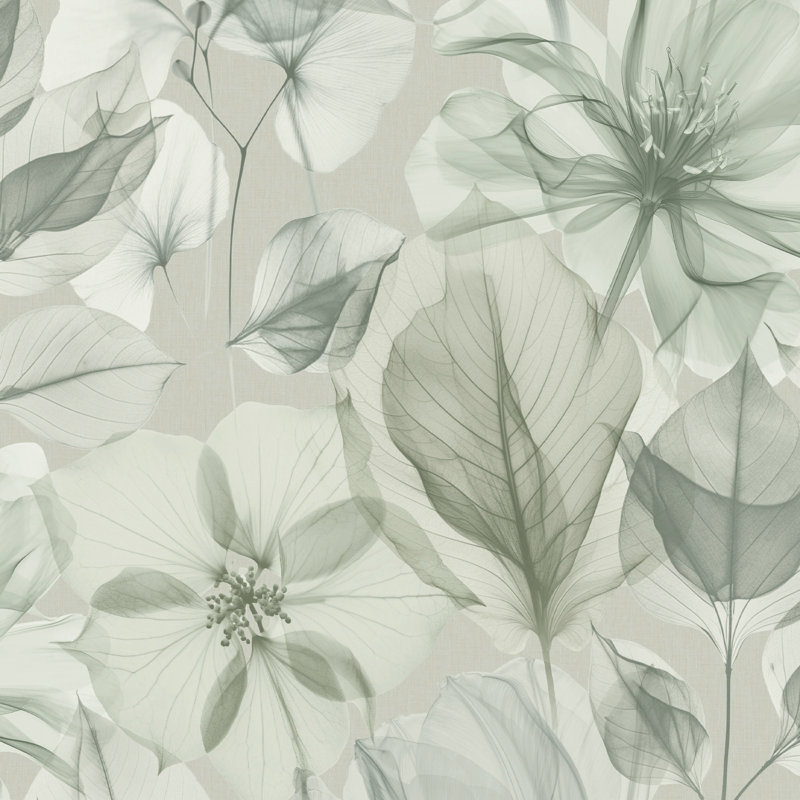 Arlington 32cm x 52cm Textured Matte Wallpaper Roll, Cream