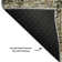 Premium Machine Washable Cerrito Coffee Rug