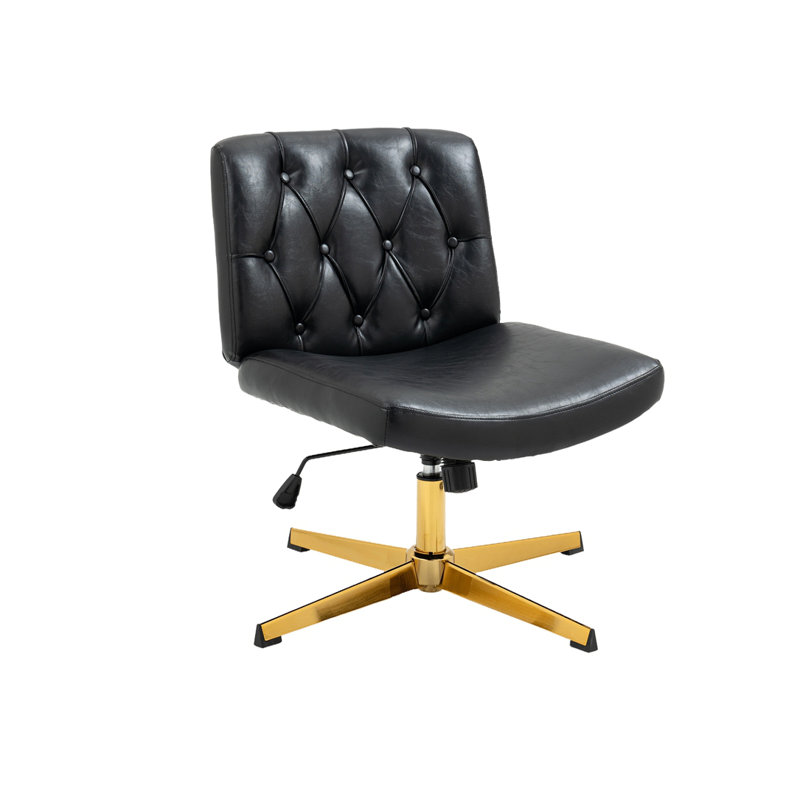 Chaise de bureau personnel, Noir