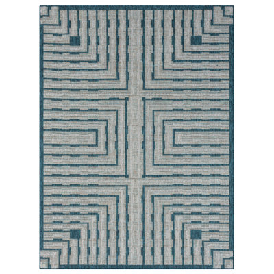 Flatweave Indoor Rug