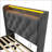 Twin Size Upholstered Bed-1951420997