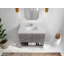 Ensemble de meuble-lavabo simple l 42 po Parker-986426173