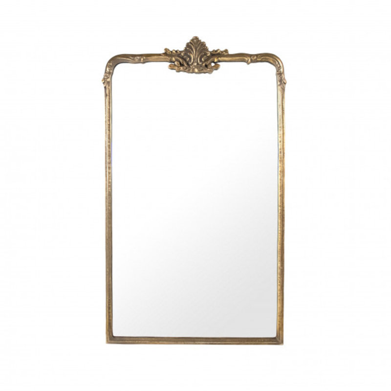 Rami Rectangle Metal Mirror