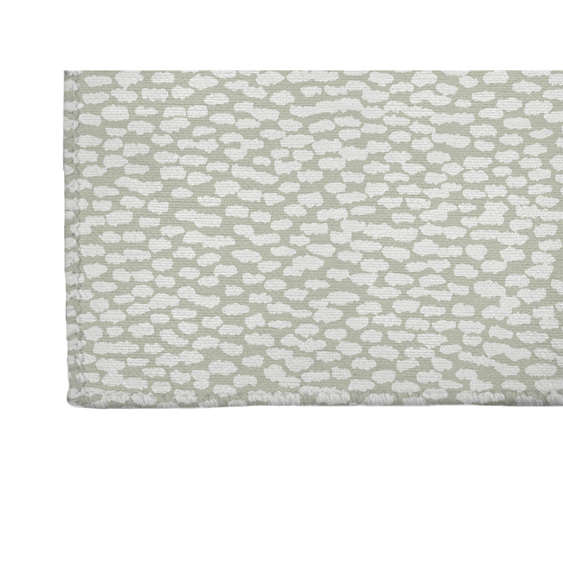 Twinkle Splat Non-Slip Outdoor Rug, Runner 2'6" x 8'