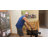 Makenzie Ergonomic Office chair with Adjustable Armrest and Foldable Backrest,minimal assembly-814677881