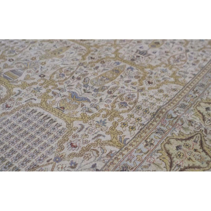 One-of-a-Kind 8' X 10'2" Area Rug