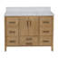 Ensemble de meuble-lavabo simple 48 po Kiara-1147352322-1147352323