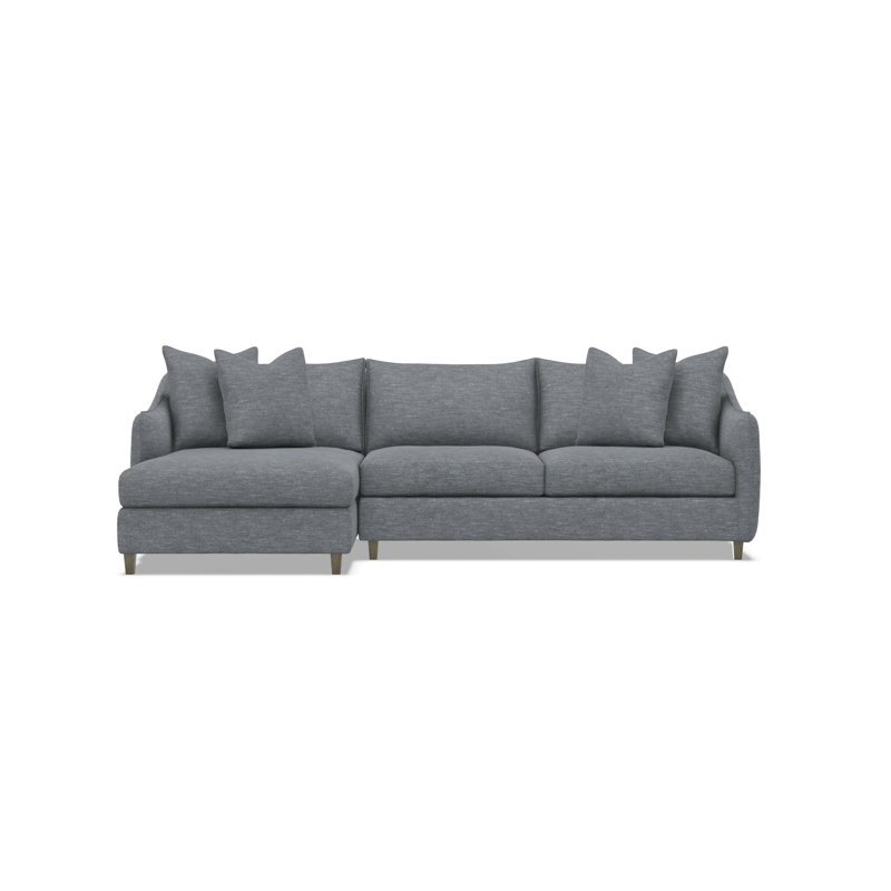 Joli Chaise Sectional, 5555-011