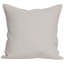 Quilted Matelasse Self-Flange Accent Pillow