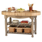 American Heritage Harvest Table