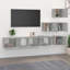 Konya Unfinished Floating TV Stand for TVs up to 32"-1999665698