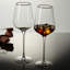Verre à vin 15 oz. Verre à vin en cristal tout usage-68693766