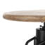 Tabouret de bar à hauteur ajustable Galaxy
