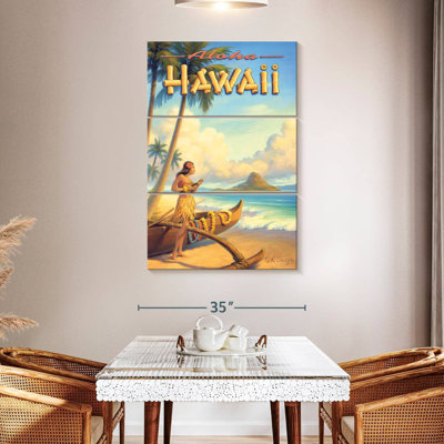 Gillard Aloha Hawaii V