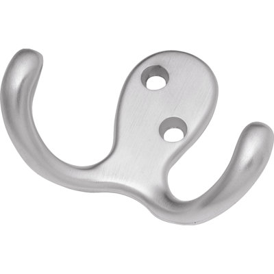 Utility Zinc Wall Wall Hook