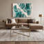 Art mural sur toile Lyrical Abstraction 81-459211768