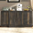 59.06'' Wide Sideboard With Door Shelves
