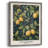 WM MORRIS Series DCXXXI Framed Print - Solid Wood-1372022100