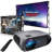 Projecteur portatif 2000 lumens