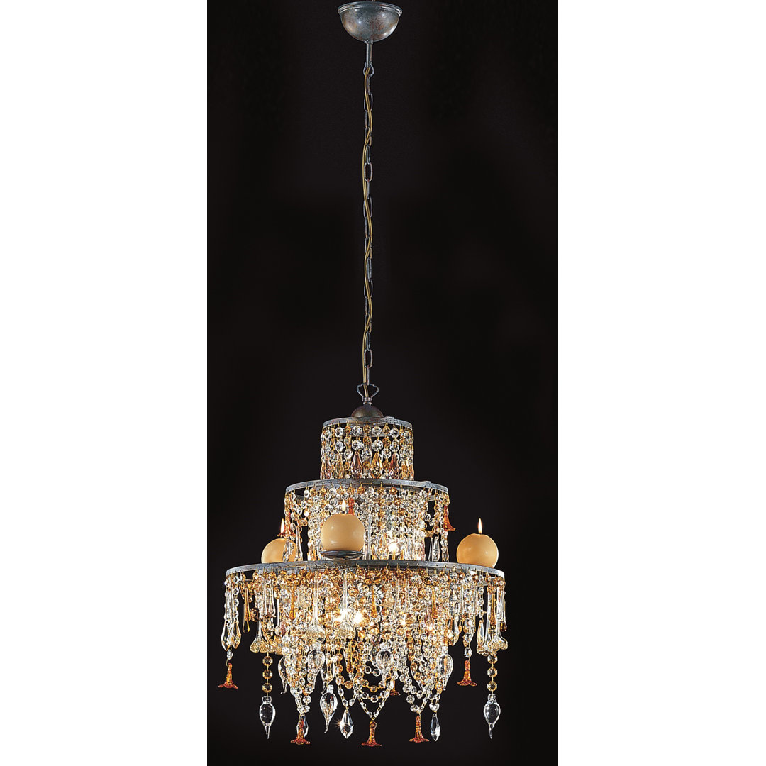 5-Light Chandelier Chandelier