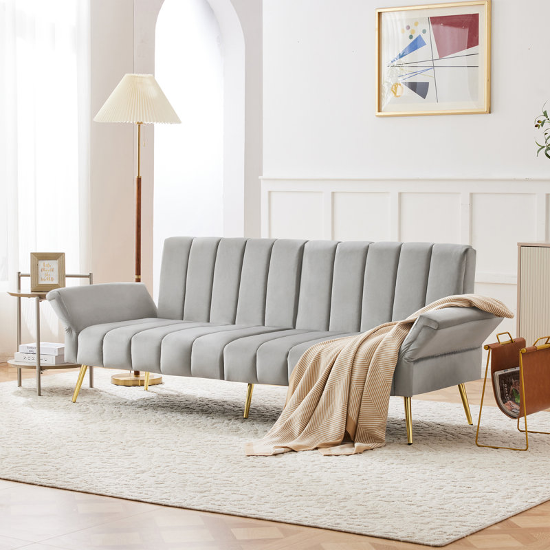 Sofa, Gray