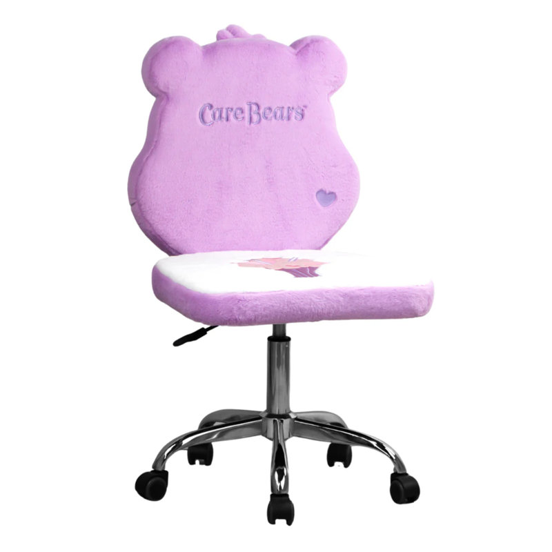 Meuble-lavabo pivotant à roulettes Care Bears