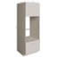 Freestanding Bathroom Storage Furniture Set