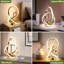 Metal Novelty Lamp