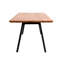Resler Metal Base Dining Table