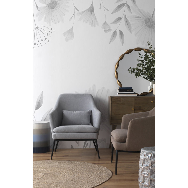 Pandorea Ceramic Accent Stool
